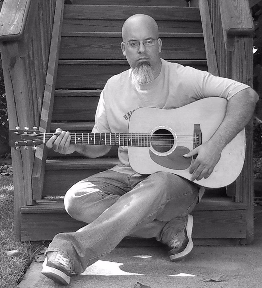 Sean Bulow — June 11, 2016 — Red Light Café, Atlanta, GA