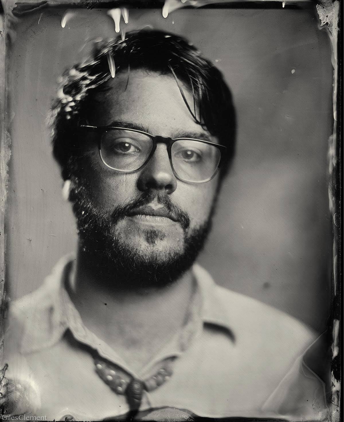 Brian Revels — July 26, 2016 — Red Light Café, Atlanta, GA