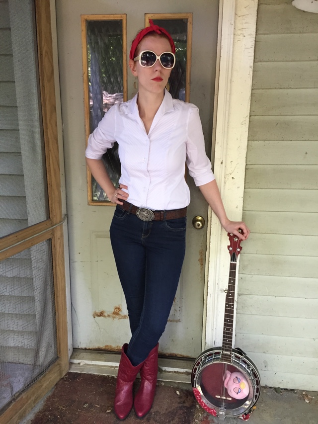 Banjaline — July 26, 2016 — Red Light Café, Atlanta, GA