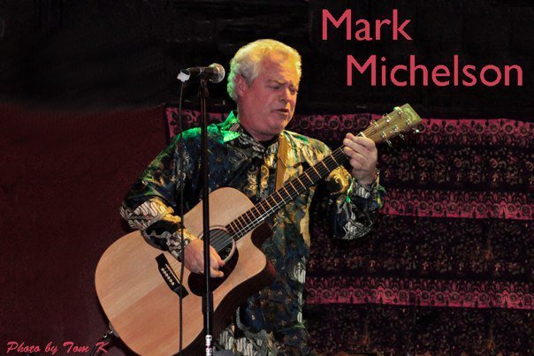 Mark Michelson — August 26, 2016 — Red Light Café, Atlanta, GA