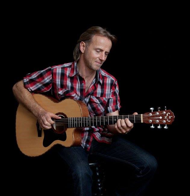 Geoff Achison — August 30, 2016 — Red Light Café, Atlanta, GA