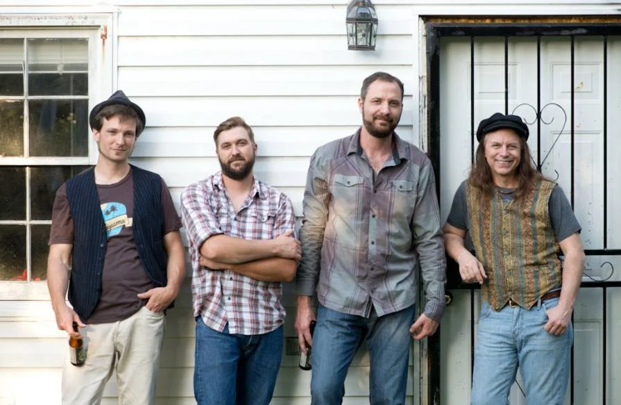 The Justin Sams Band — October 1, 2016 — Red Light Café, Atlanta, GA