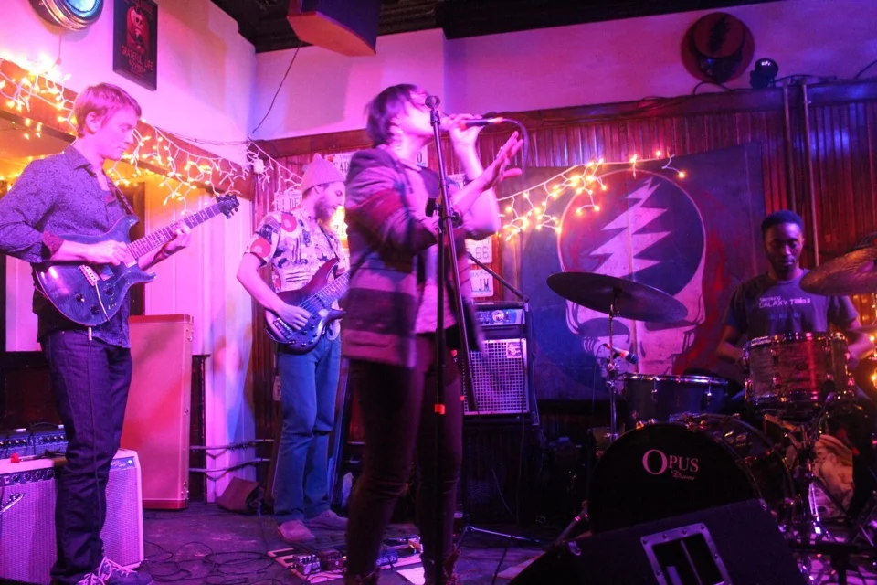Hail! Cassius Neptune — September 30, 2016 — Red Light Café, Atlanta, GA