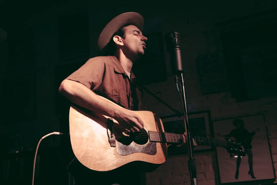 Adam Klein — November 6, 2016 — Red Light Café, Atlanta, GA