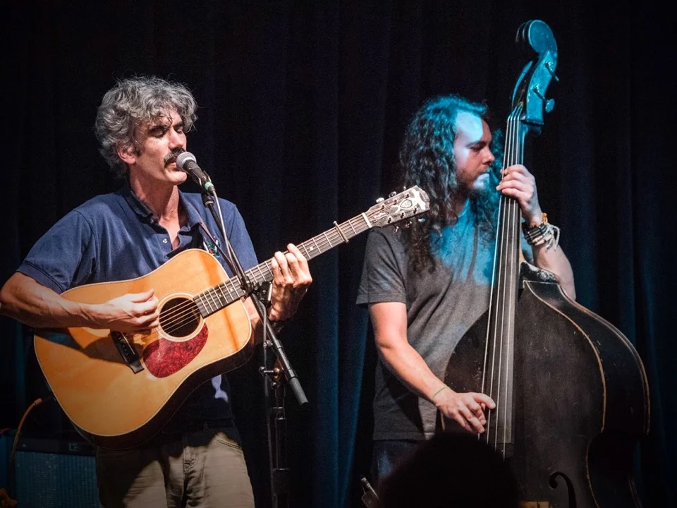 Josh Erwin & Troy Harris — November 17, 2016 — Red Light Café, Atlanta, GA