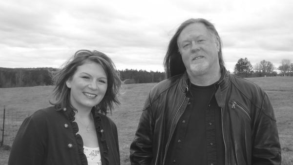 Barry Waldrep & Kelli Johnson — January 14, 2017 — Red Light Café, Atlanta, GA