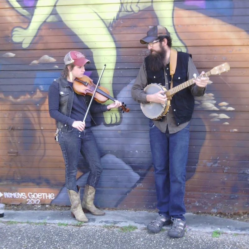 Chinquapin Duo — January 17, 2017 — Red Light Café, Atlanta, GA