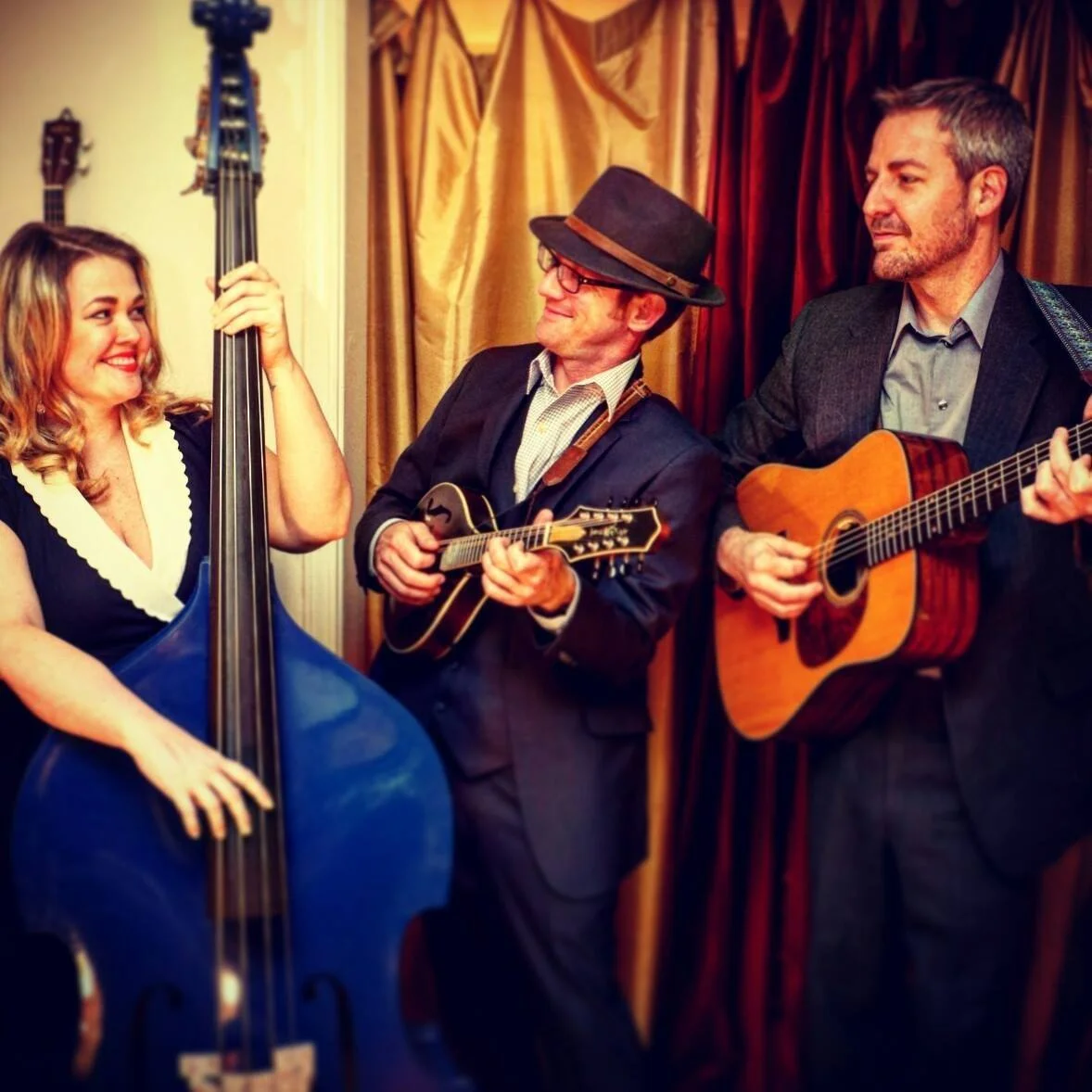 Pickled Holler — March 4, 2017 — Red Light Café, Atlanta, GA