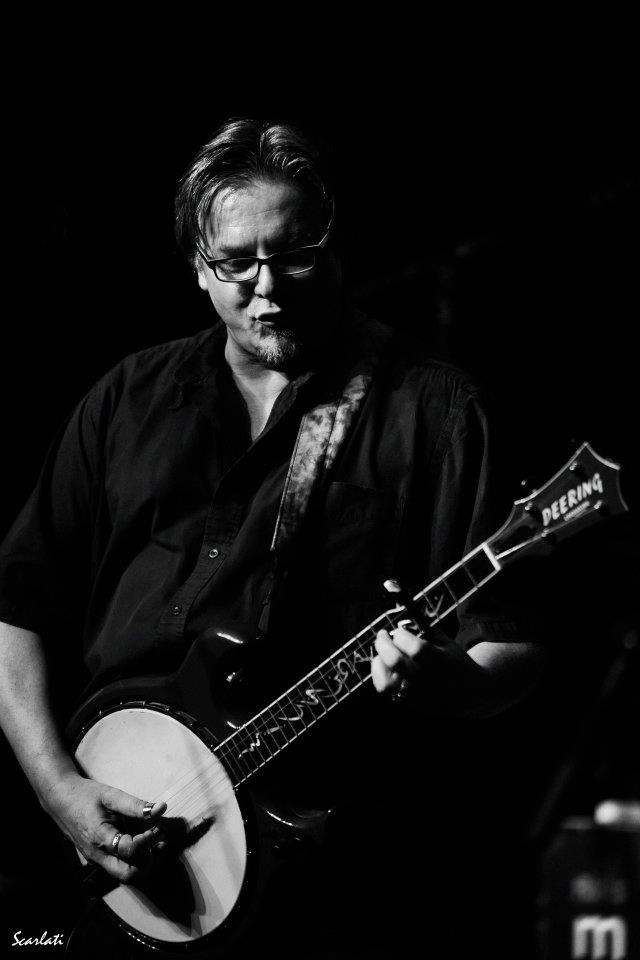 Rev. Jeff Mosier — March 4, 2017 — Red Light Café, Atlanta, GA