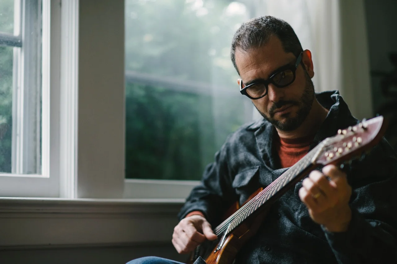 Charlie Hunter — February 6, 2018 — Red Light Café, Atlanta, GA