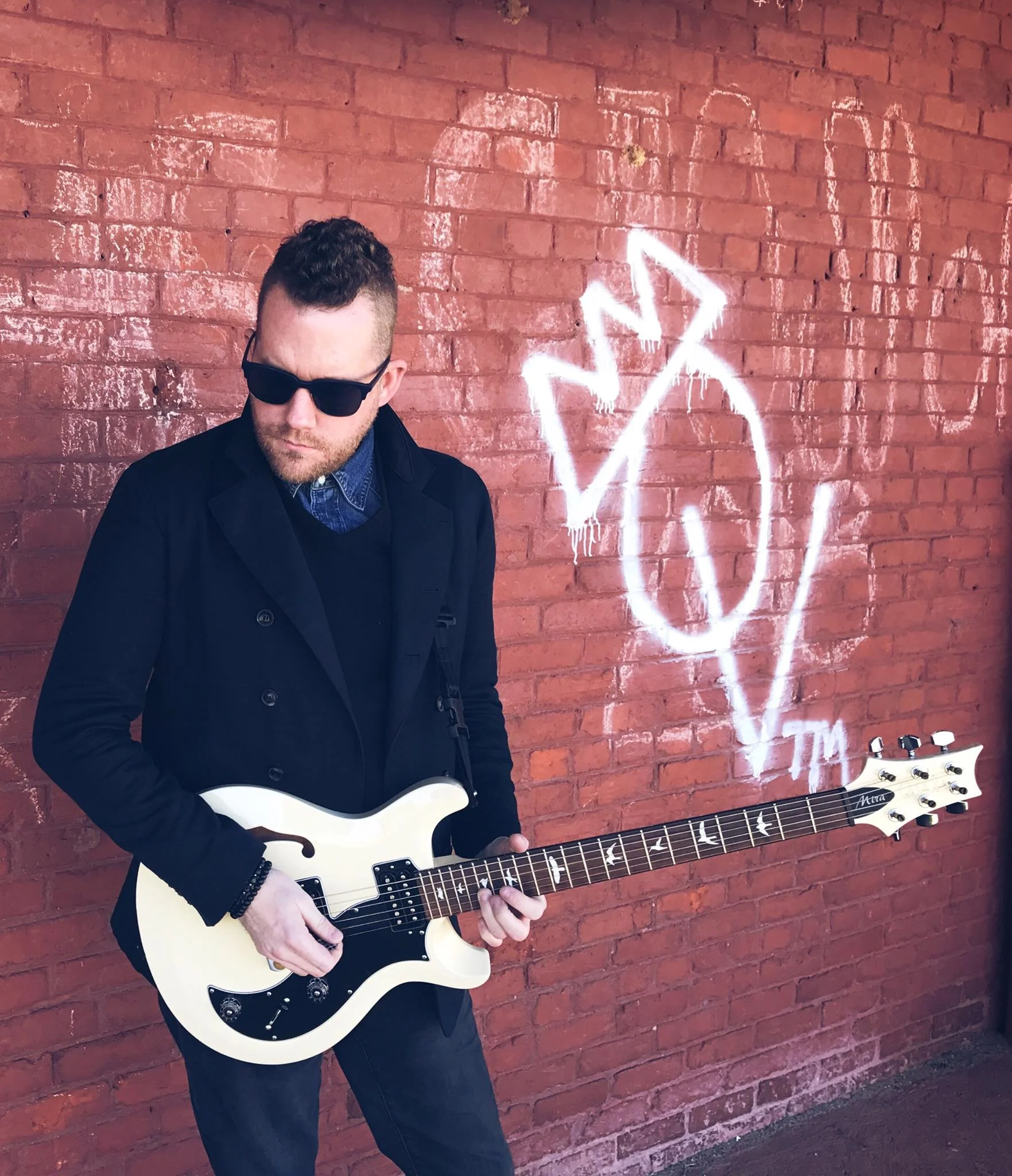Rian Adkinson — December 18, 2017 — Red Light Café, Atlanta, GA