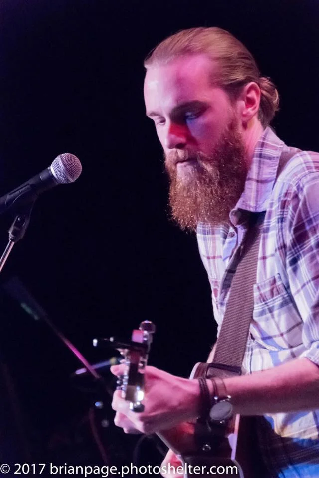 Martin Joseph — September 9, 2018 — Red Light Café, Atlanta, GA
