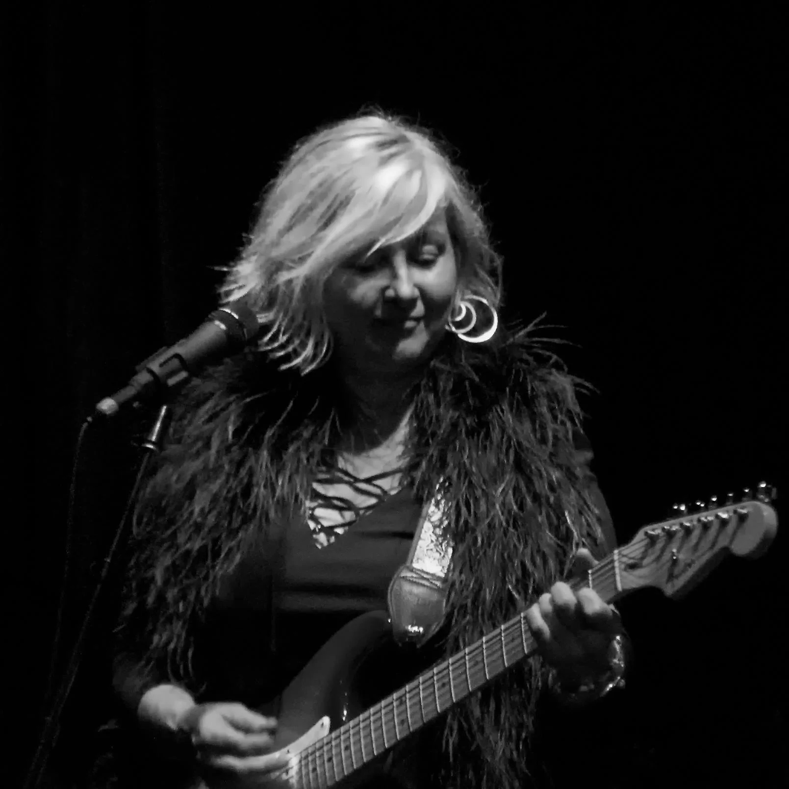 Diane Durrett — October 12, 2018 — Red Light Café, Atlanta, GA