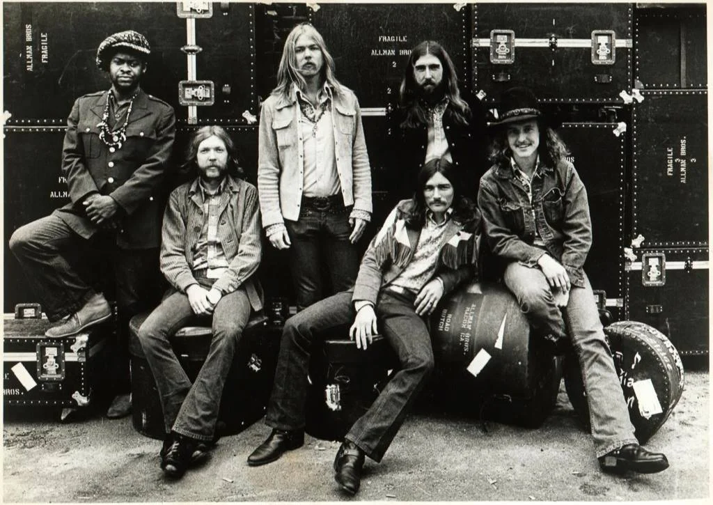 Allman Brothers Jam w/ BadAsh Allstar Team — October 18, 2018 — Red Light Café, Atlanta, GA