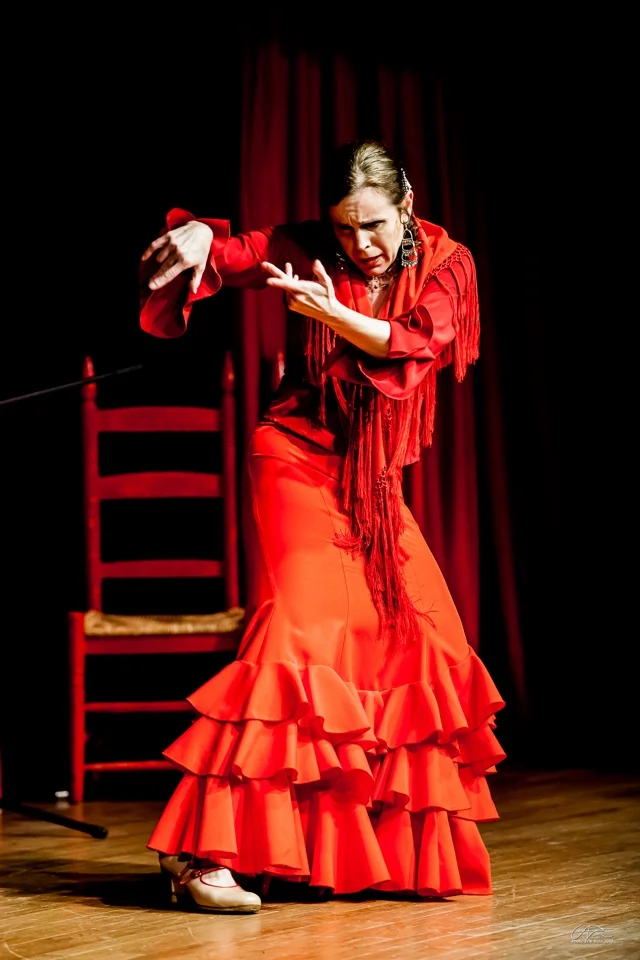 Julie Galle Baggenstoss — January 29, 2019 — Red Light Café, Atlanta, GA