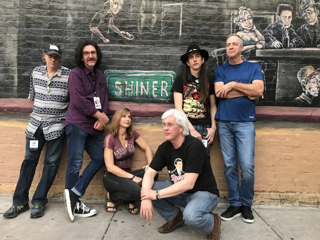 Russ Still & The Moonshiners — March 24, 2019 — Red Light Café, Atlanta, GA
