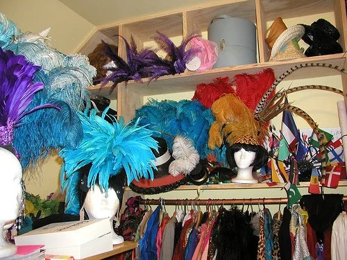 Burlesque Swap n Shop