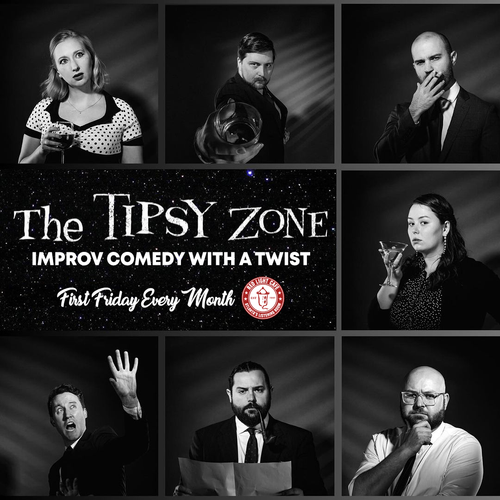 a Tipsy Twist on the Twilight Zone