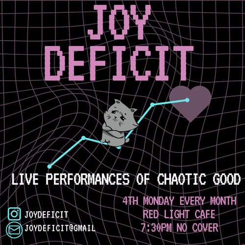 Joy Deficit