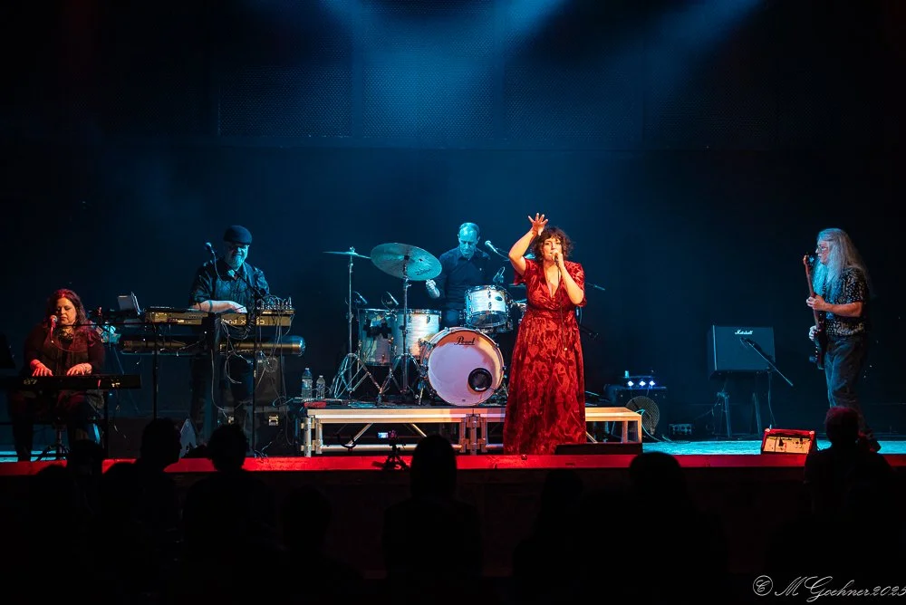 The Hounds of Love play Kate Bush w/ special guest Private Lives — September 13, 2025 — Red Light Café, Atlanta, GA