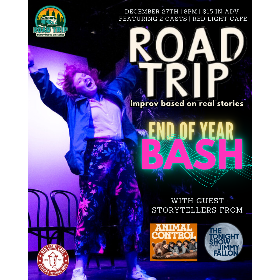 Road Trip: Improv Based on Stories