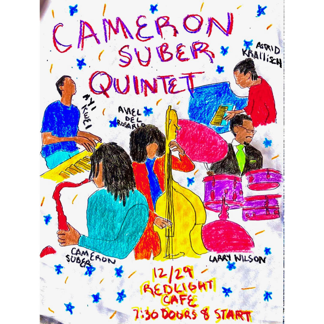 Cameron Suber Quintet