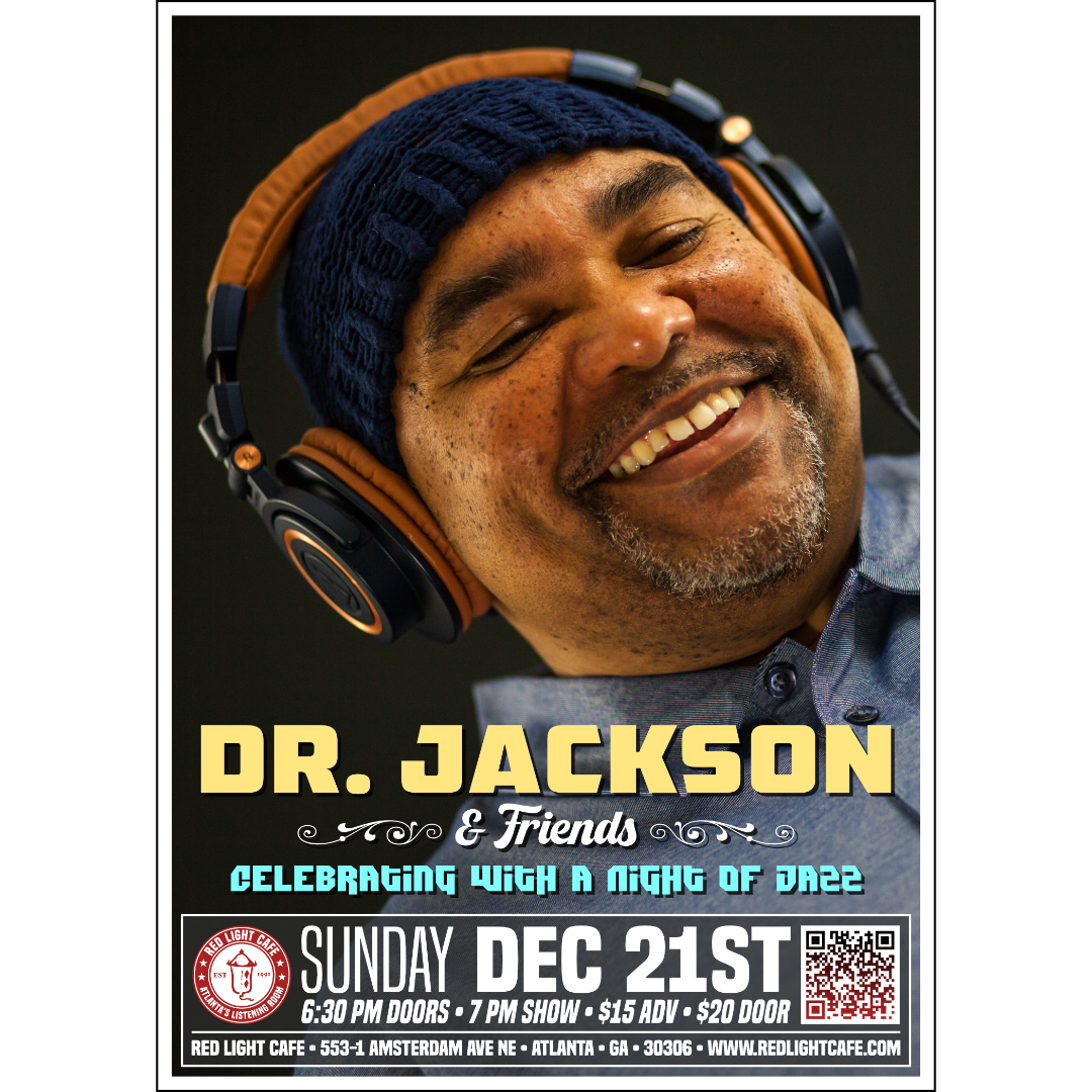 Dr. Jackson &amp; Friends: Celebrating with a Night of Jazz