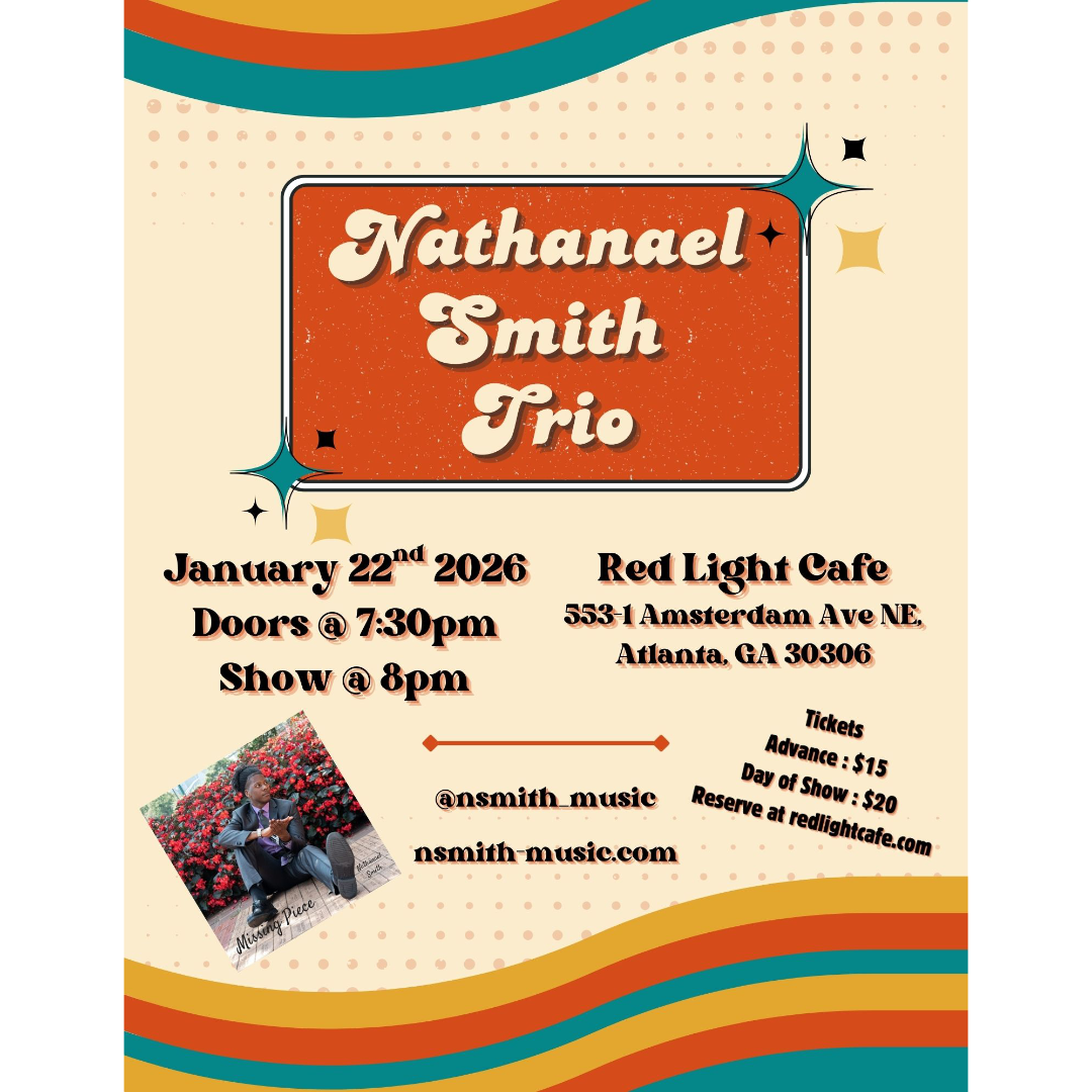 Nathanael Smith Trio (Jazz)