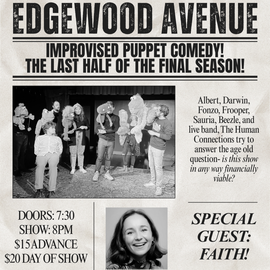 Edgewood Avenue Episode 5: Bottle
