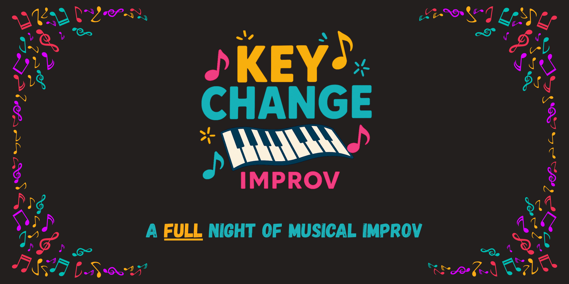 Key Change Musical Improv — February 15, 2026— Red Light Café, Atlanta, GA