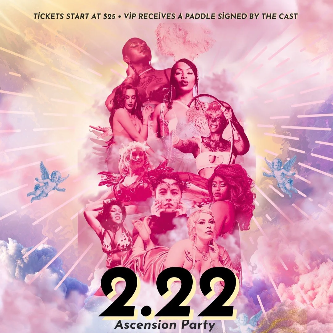 Sunday School for Sinners: Ascension Party