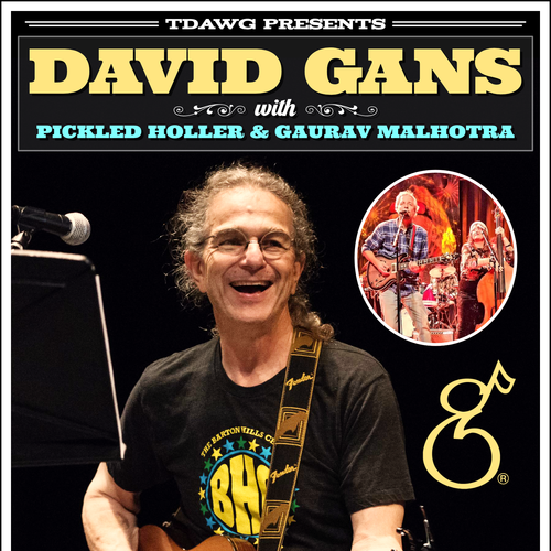 Tdawg Presents David Gans