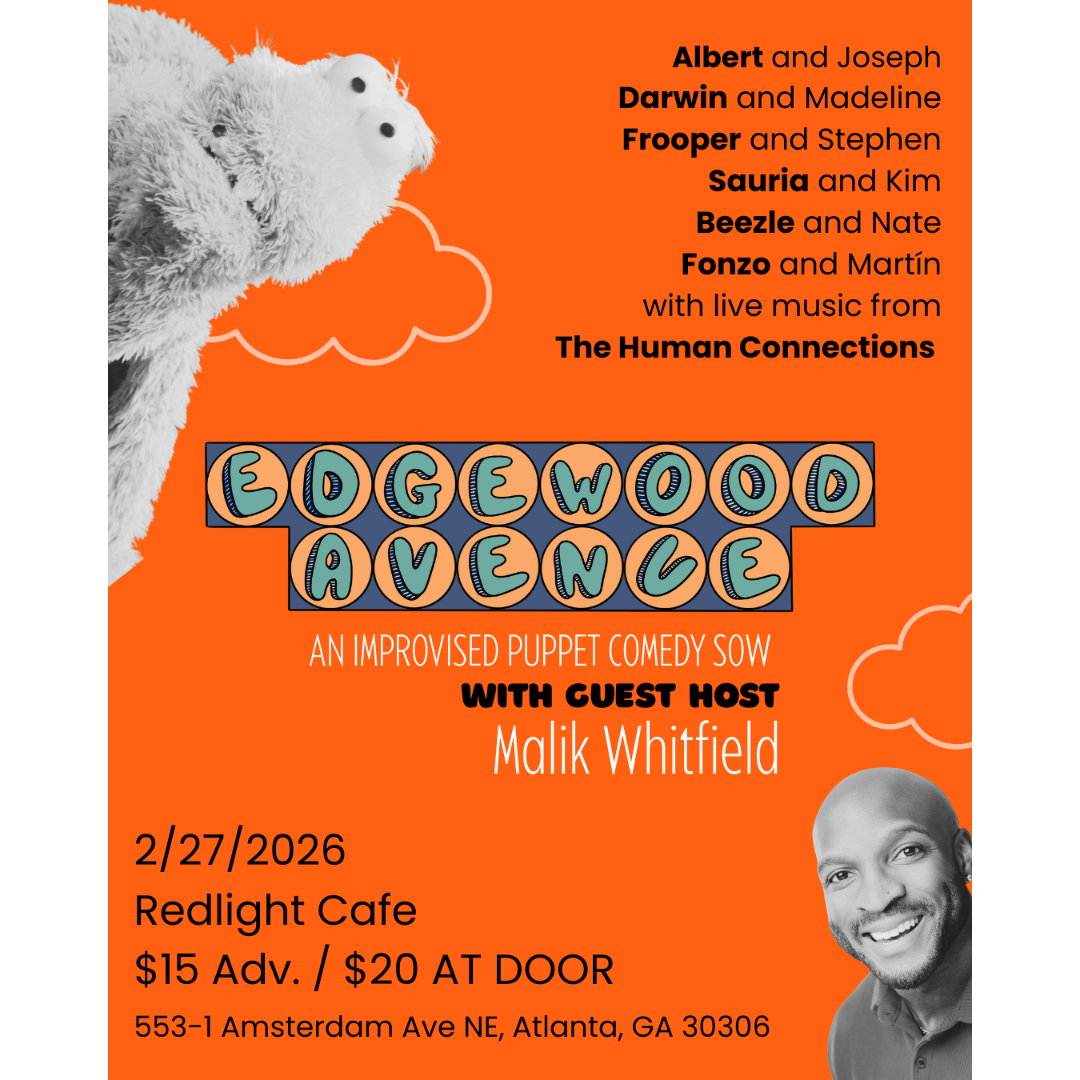 Edgewood Avenue — WOTD: Cloudy