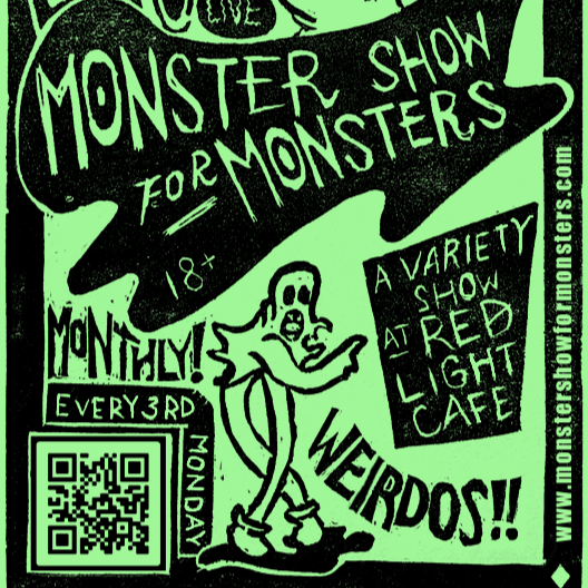 Monster Show For Monsters