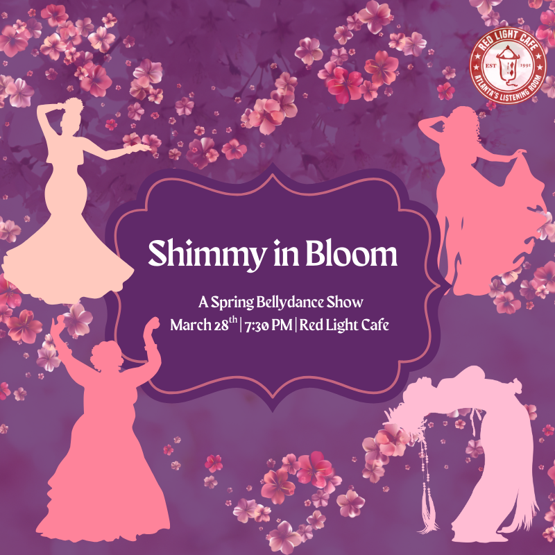 Shimmy In Bloom: A Spring Bellydance Show