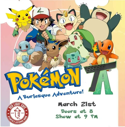 POKÉMON T&A
