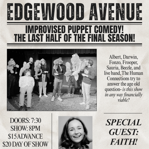 EDGEWOOD AVENUE EPISODE 5