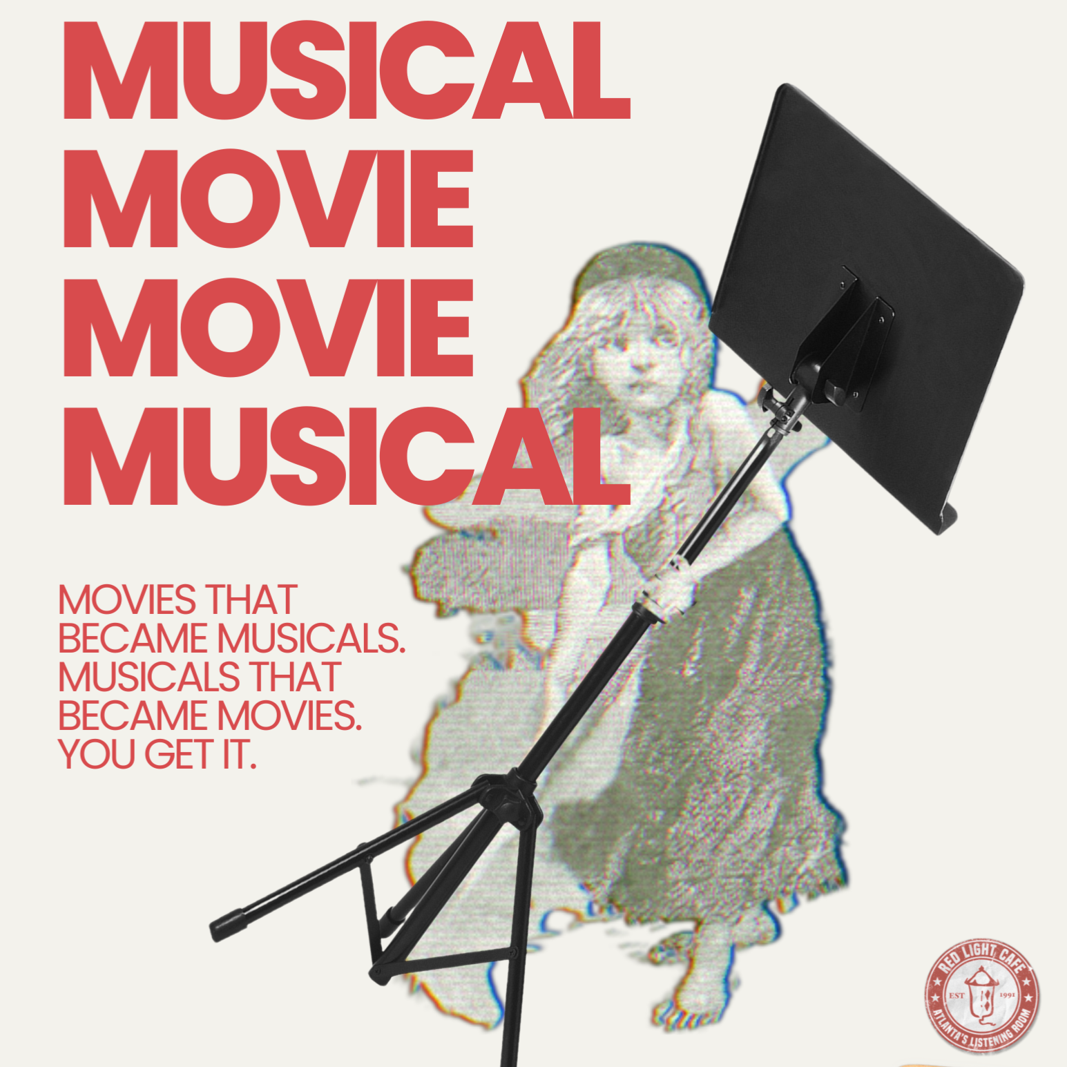 MUSICAL MOVIE MOVIE MUSICAL by NocolocoCreative