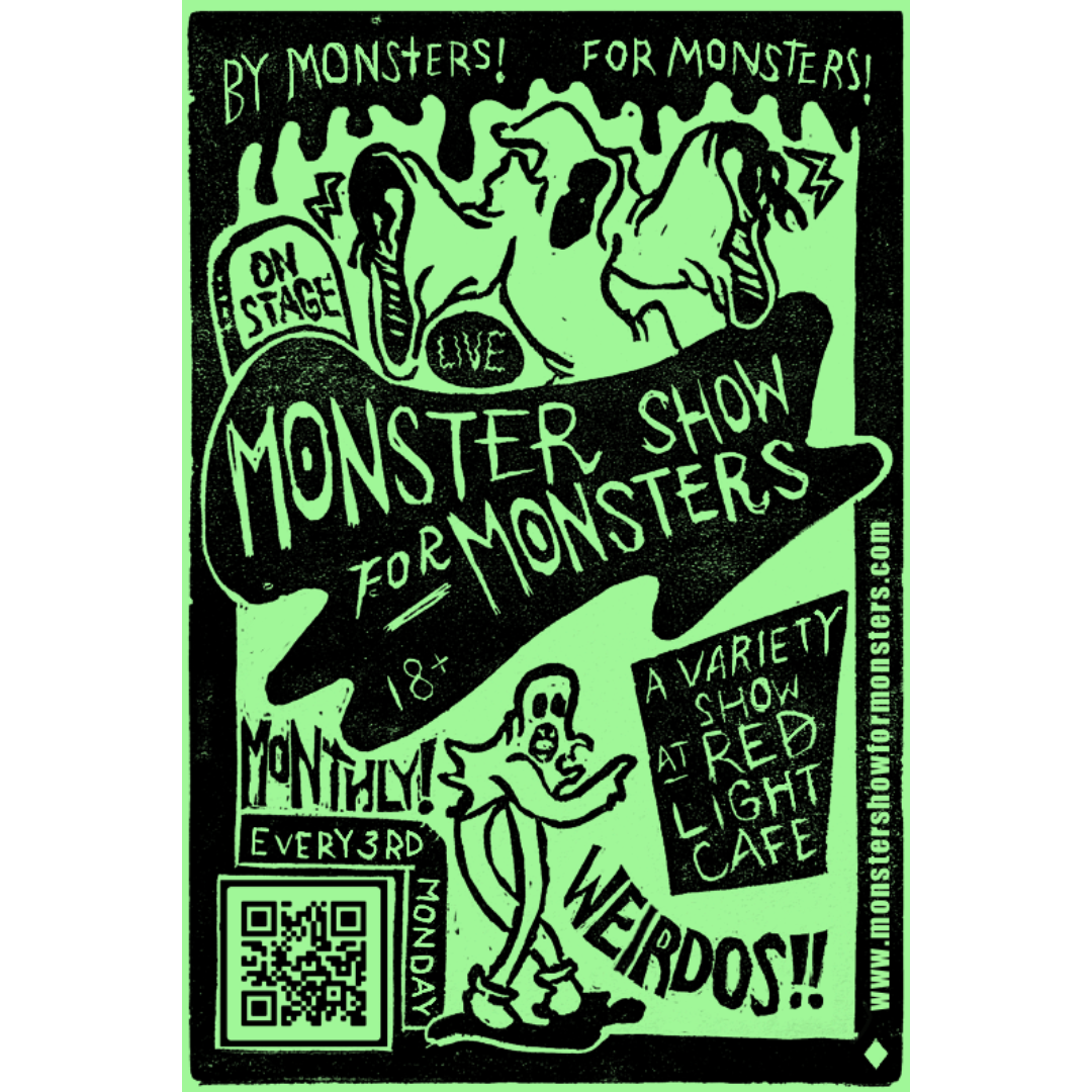 Monster Show For Monsters