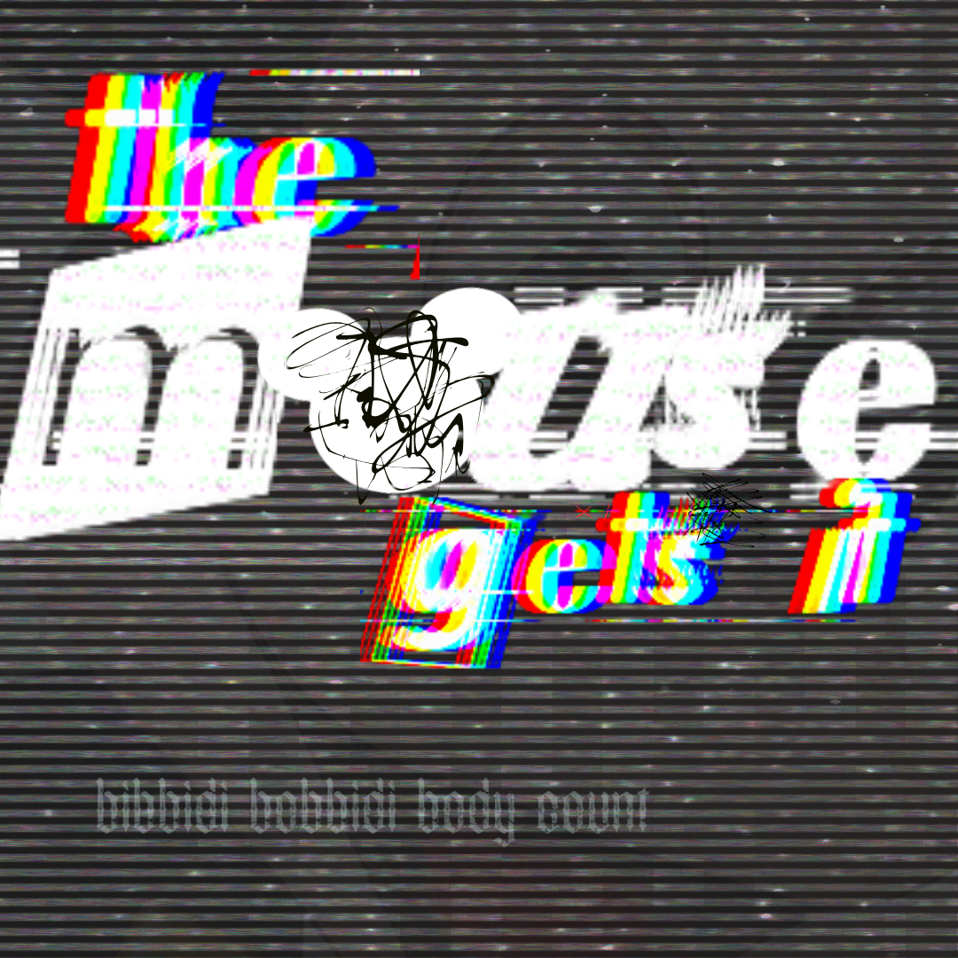 THE MOUSE GETS IT! by NocolocoCreative