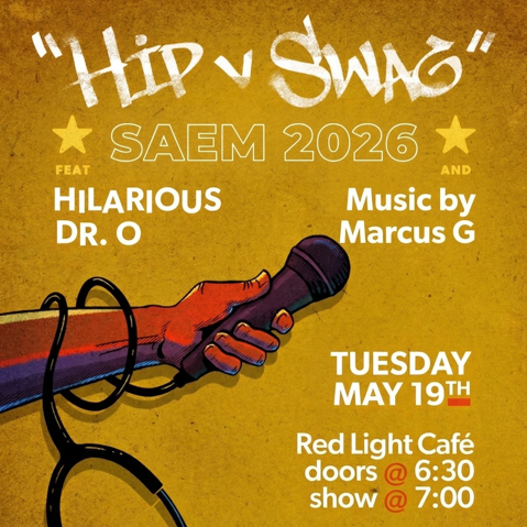 HIP v SWAG: SAEM 2026