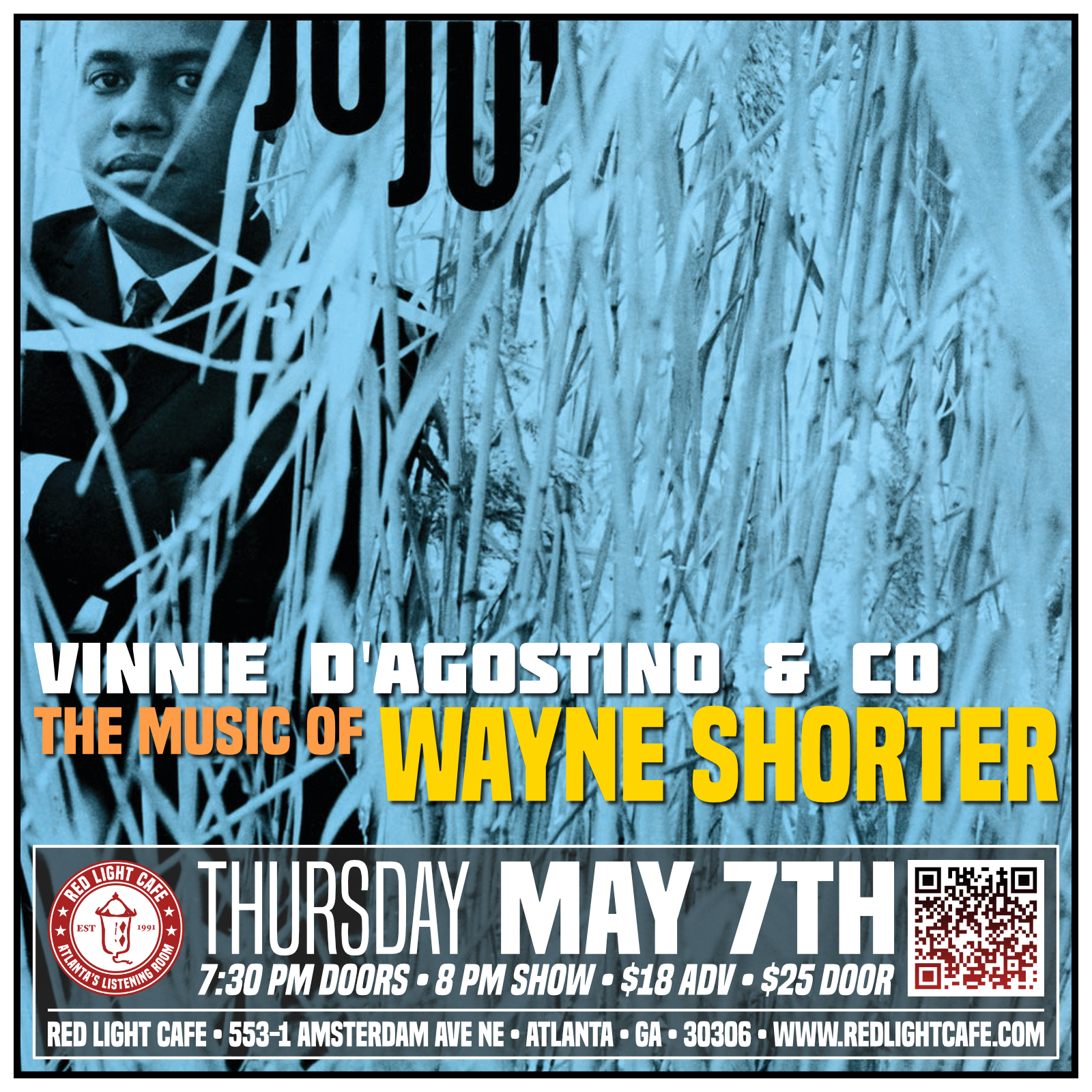 Vinnie D. &amp; Co. - Juju: The Music of Wayne Shorter