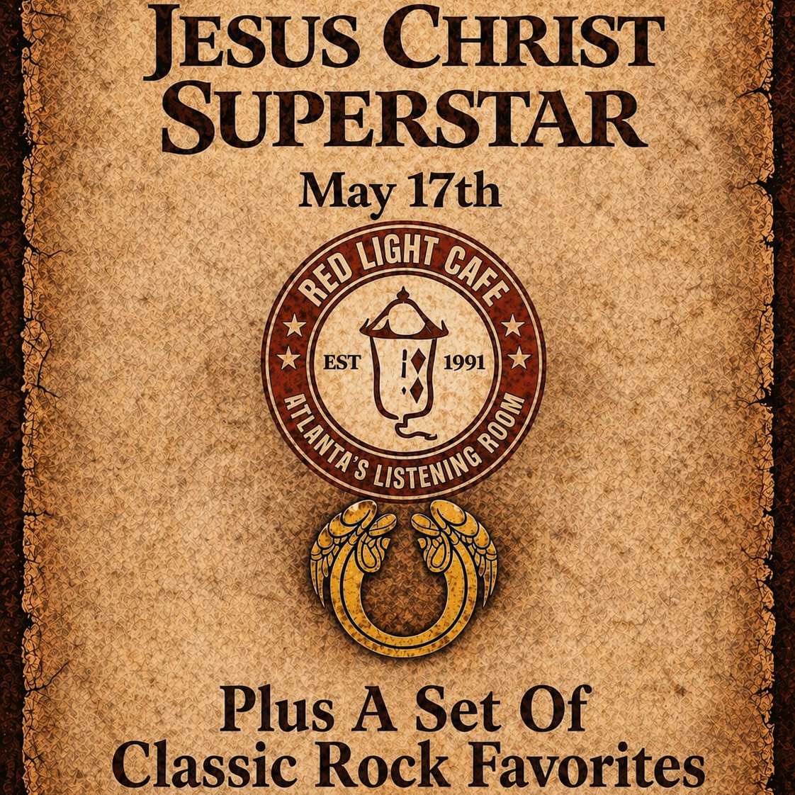 Selections From Jesus Christ Superstar + Classic Rock + More!