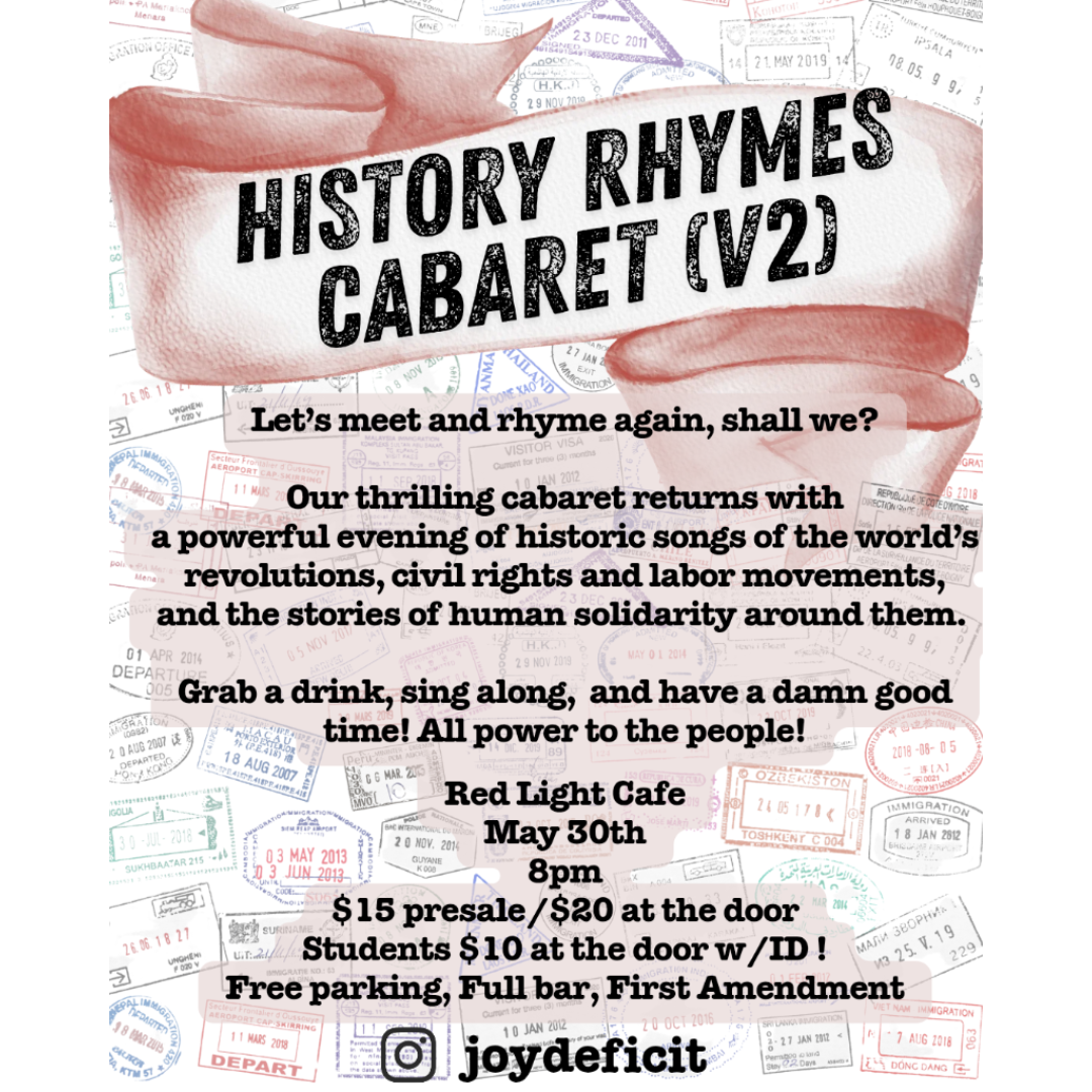 History Rhymes Cabaret V2