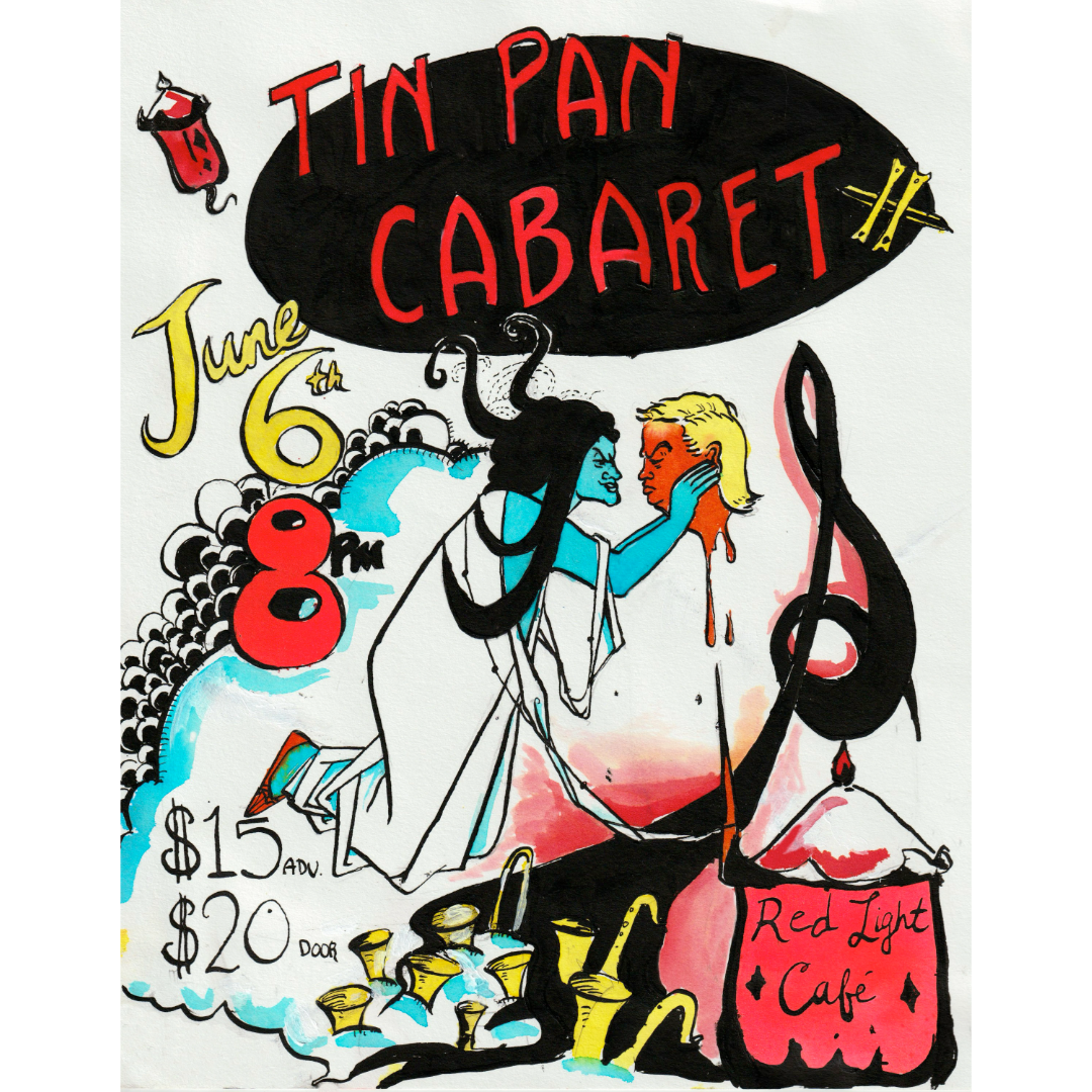 Tin Pan Cabaret: From Decadence to Dissent