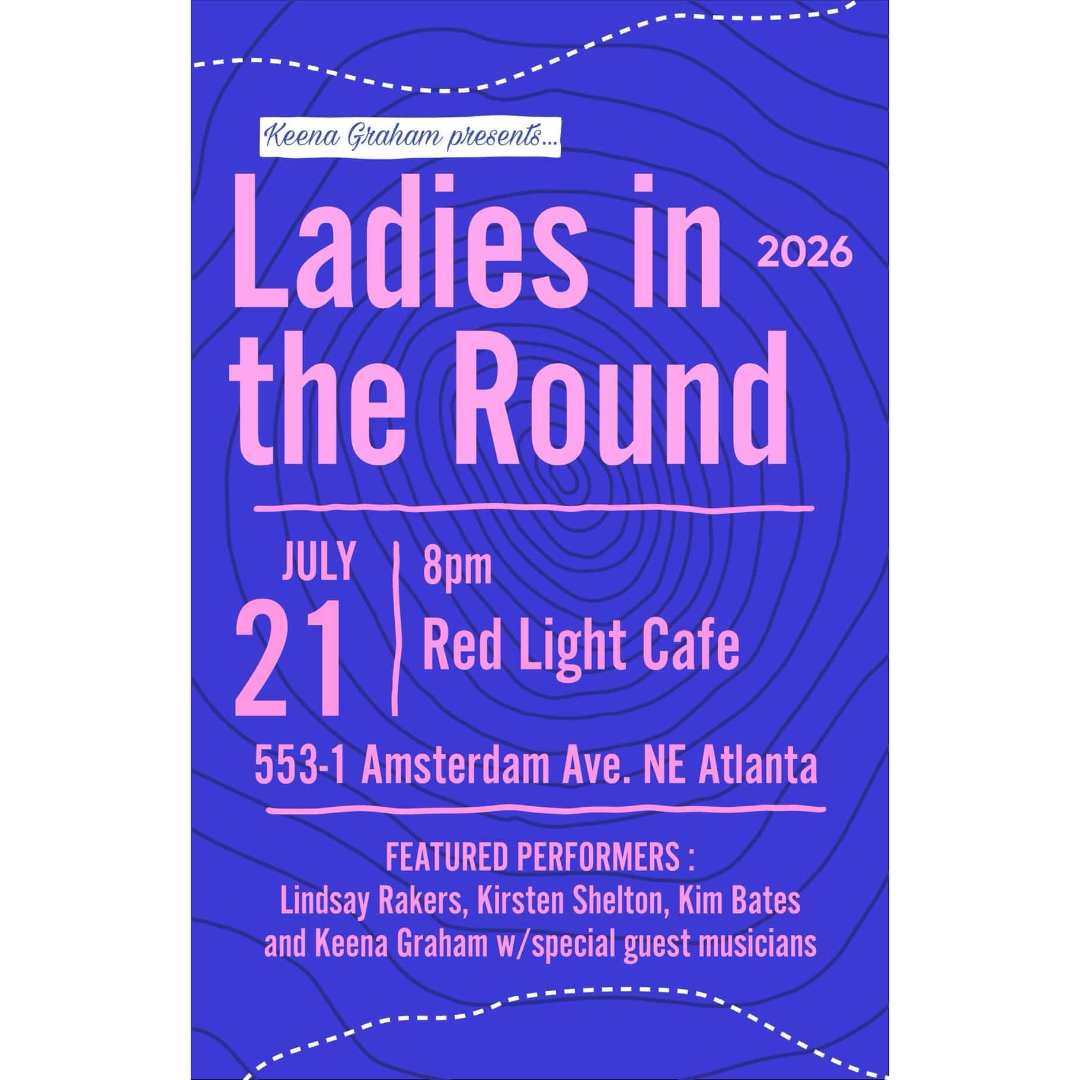 Keena Graham presents Ladies in the Round '26