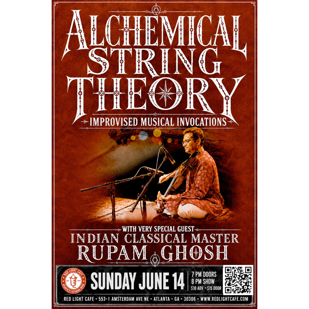Alchemical String Theory: Improvisational Avant-Garde String Artists
