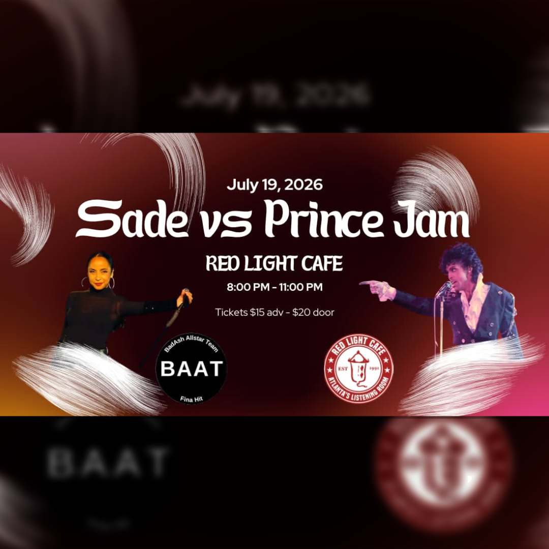 Sade vs Prince JAM (BadAsh Allstar Team)