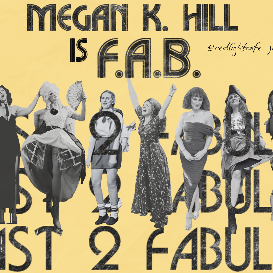 Megan K. Hill is F.A.B. (2 Fast 2 Furious) by NocolocoCreative