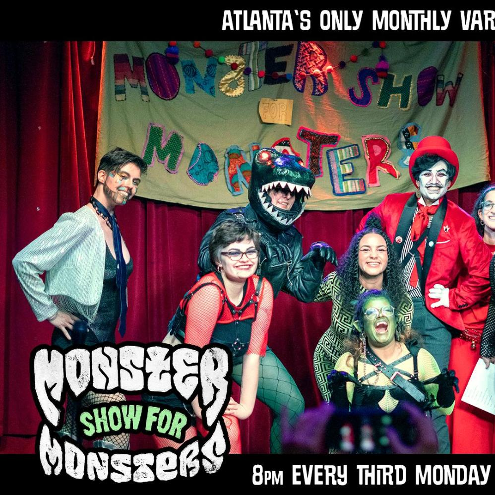 Monster Show For Monsters